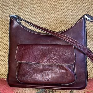 Vintage VEARI leather purse